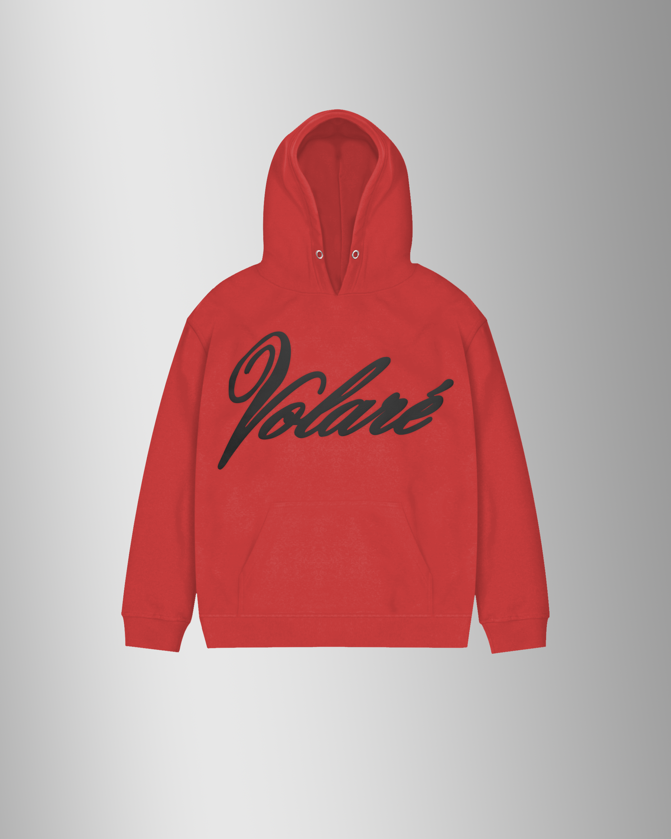 SCRIPT LOGO HOODIE VOLAR